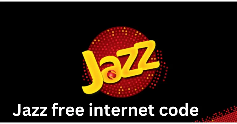 Unlock the Power of  Jazz Free Internet Code: A Comprehensive Guide